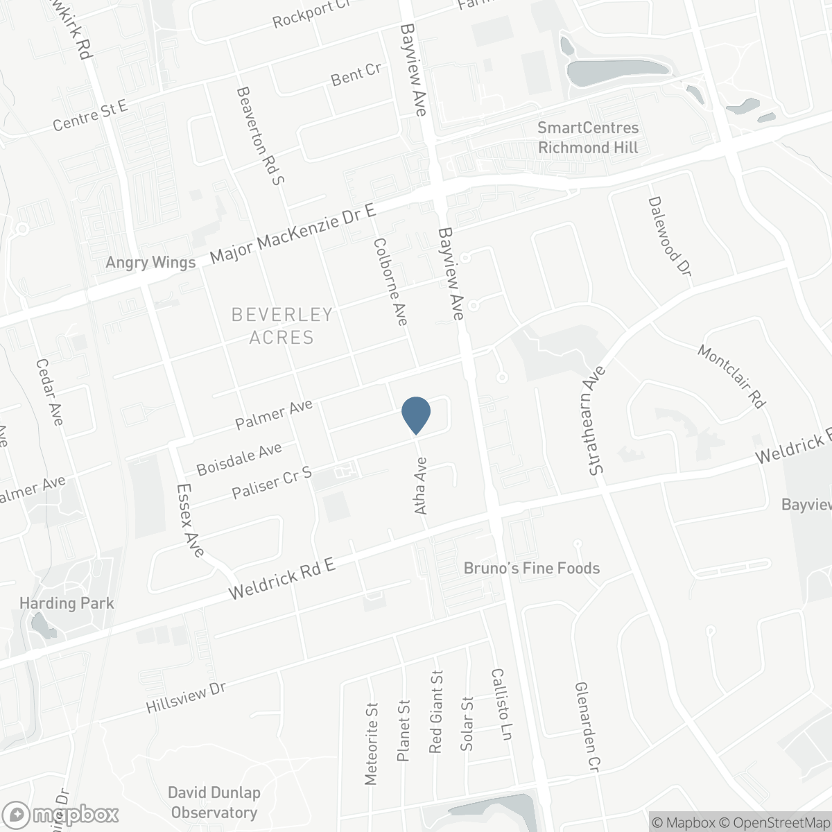 432 PALISER CRESCENT N, Richmond Hill, Ontario L4C 1R6